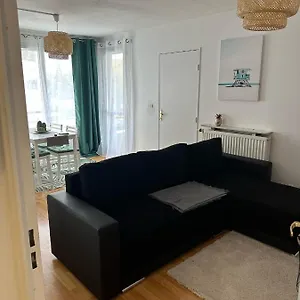  Appartement Cosy Proche Stade De France - Jo Paris 2024