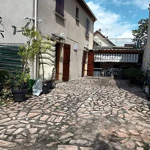  Appartement Salon Villepinte, Aeroport