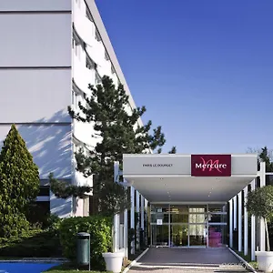 4* Hotel Mercure Paris Le Bourget Aeroport