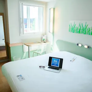2* Hotel Ibis Budget Aeroport Le Bourget Garonor