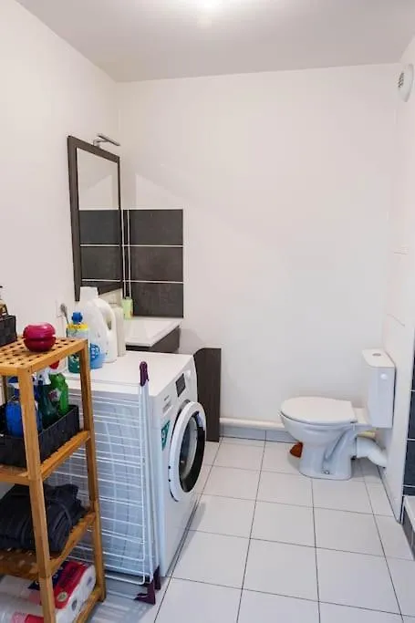 Apartman L'Escapade Confortable Le Blanc-Mesnil